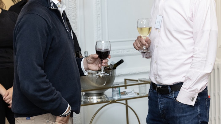 NETWORKING AGM @ THE BELGRAVIA