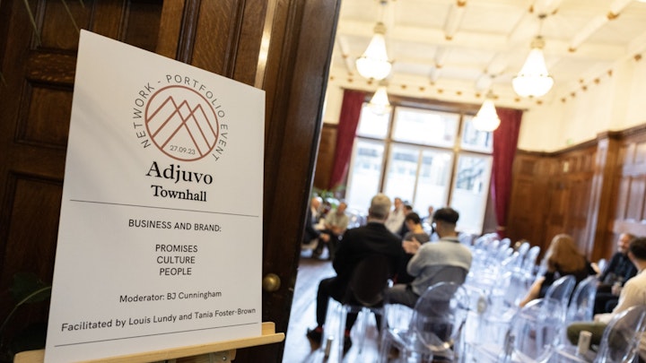 NETWORKING AGM @ THE BELGRAVIA