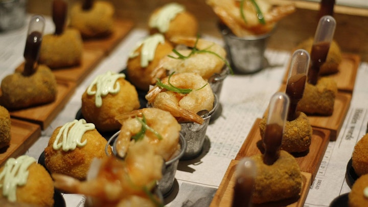 21ST BIRTHDAY LUNCH @ LOST & CO.