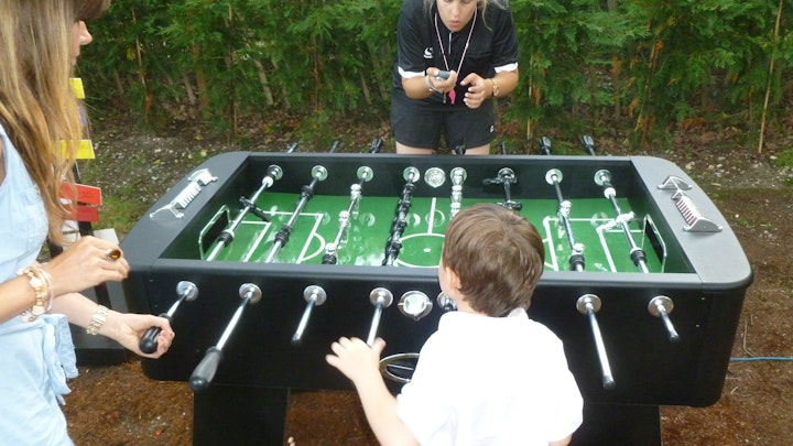 40th BIRTHDAY CRATE PARTY