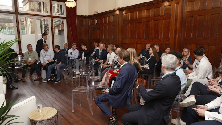 NETWORKING AGM @ THE BELGRAVIA