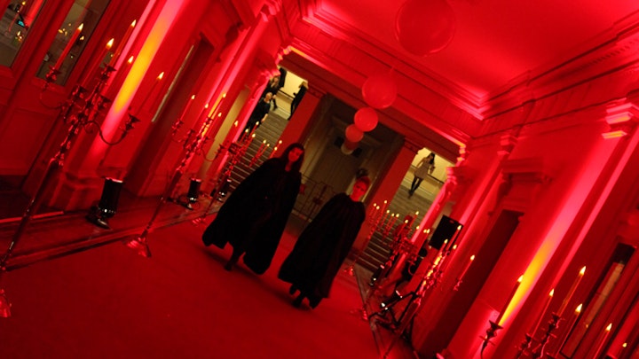 CHRISTMAS PARTY @ SHOREDITCH TOWN HALL