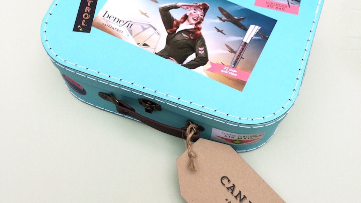 BENEFIT @ DINE IN THE SKY