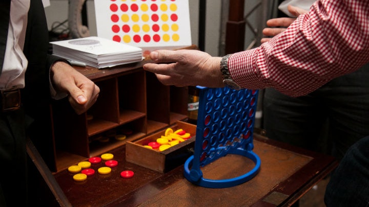 CHRISTMAS PARTY @ THE HOUSE OF ST BARNABAS