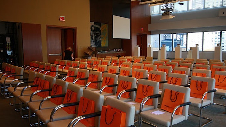 MMOSER SEMINAR @ 10 ON THE PARK