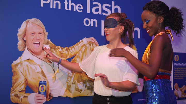 FOSTERS LAUGHTER PARTY @ AMBIKA P3