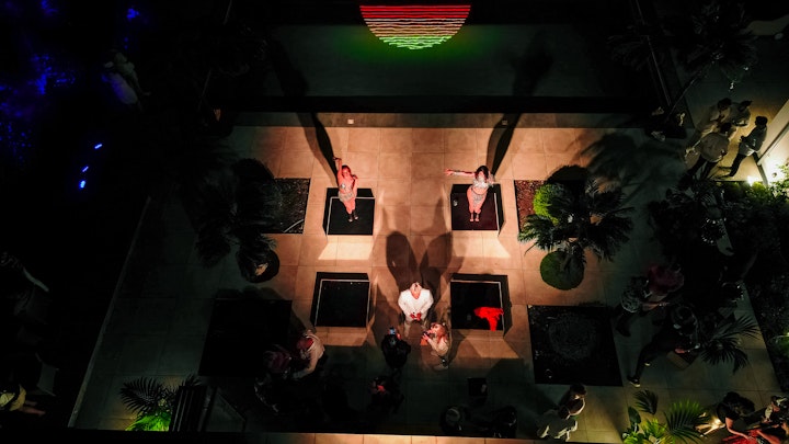 COTTAGELLA @ THE COTTAGE