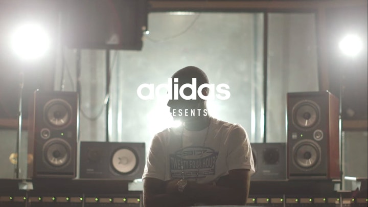 ADIDAS 'ALL IN WITH WRETCH 32'