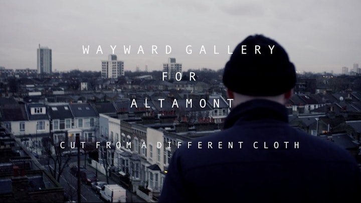 ALTAMONT 'WAYWARD GALLERY'