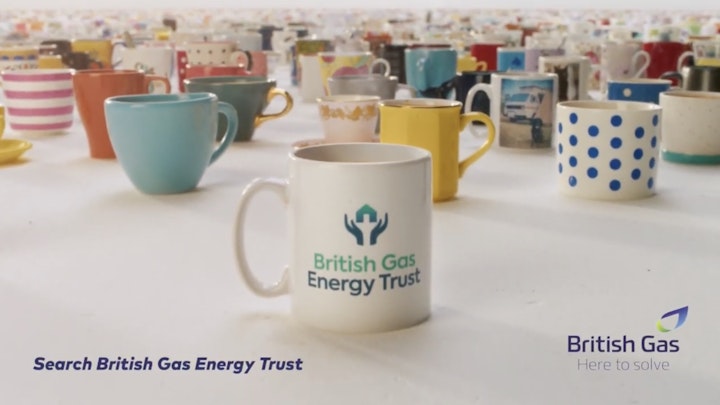 British Gas 'You're Not Alone'
