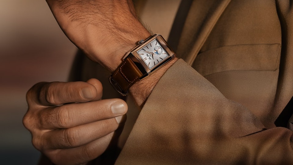 Jaeger LeCoultre 'A New Turn'
