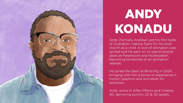 ANDY KONADU