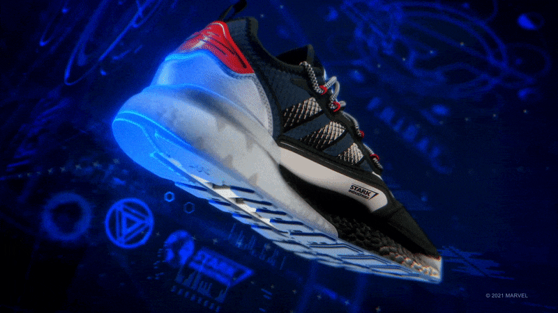 Adidas 2025 got stark