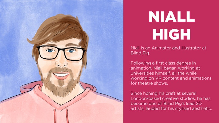NIALL HIGH