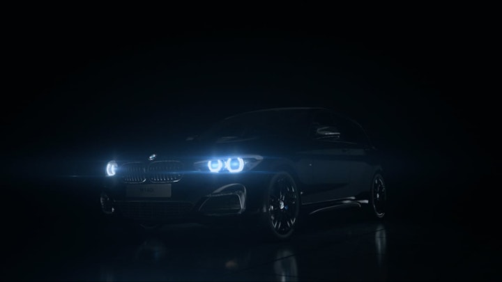 BMW - M140i THE SHADOW EDITION