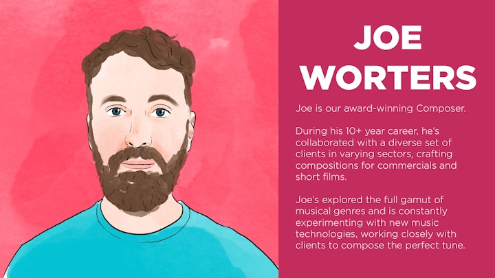 JOE WORTERS