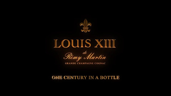 REMY MARTIN - LOUIS XIII