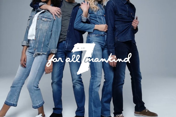 7 for all mankind - 