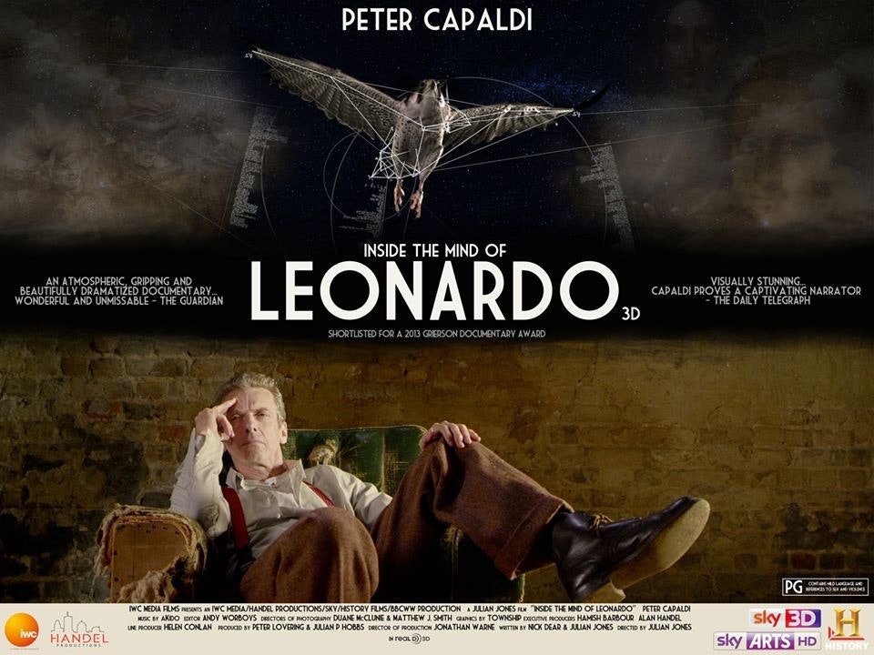 Inside The Mind Of Leonardo