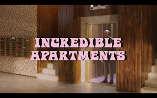 Incredible Apartments / A101