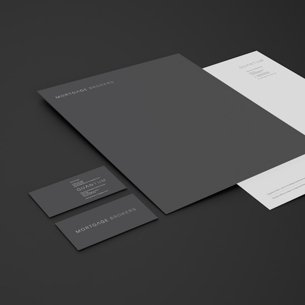 Quantum Stationery
