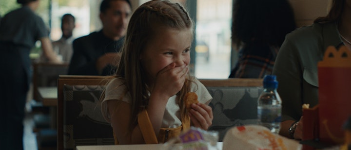 McDonald's - Laughter / Director: Billy Boyd Cape  / Academy Films
