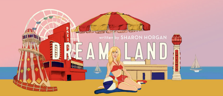 Dreamland (TV) / Dir: MJ Delaney / Merman