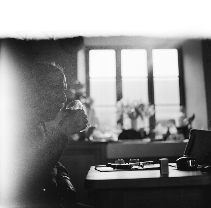 Website graded x2-8 - Home. Dorset. 120 Tmax 400.