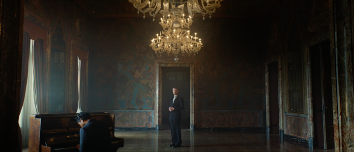 Sam Smith- Pray  / Dir: Joe Connor / Chief