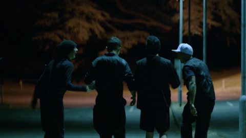 Run The Jewels - Out of Sight / Director: Ninian Doff / Pulse Films