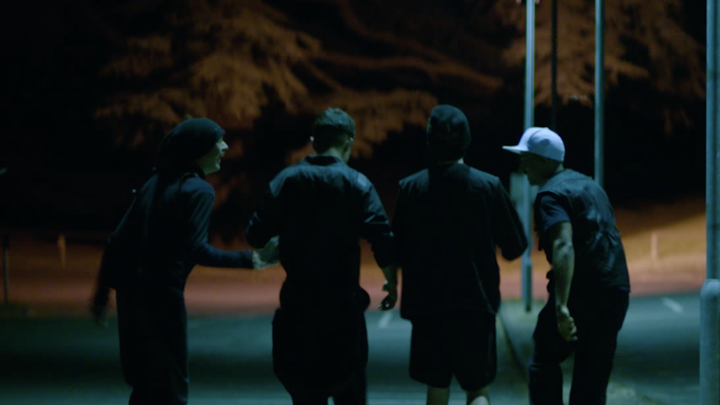 Run The Jewels - Out of Sight / Director: Ninian Doff / Pulse Films