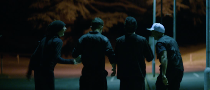 Run The Jewels - Out of Sight / Director: Ninian Doff / Pulse Films