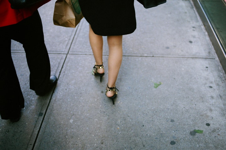 new-3 - New York. 35mm Portra 400.