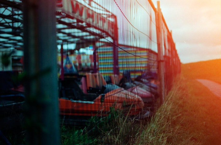Website graded-26 - Canvey Island. Essex. 35mm Portra 400.