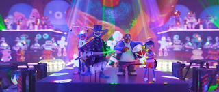 E-ON / Dir: Noah Harris / Blink