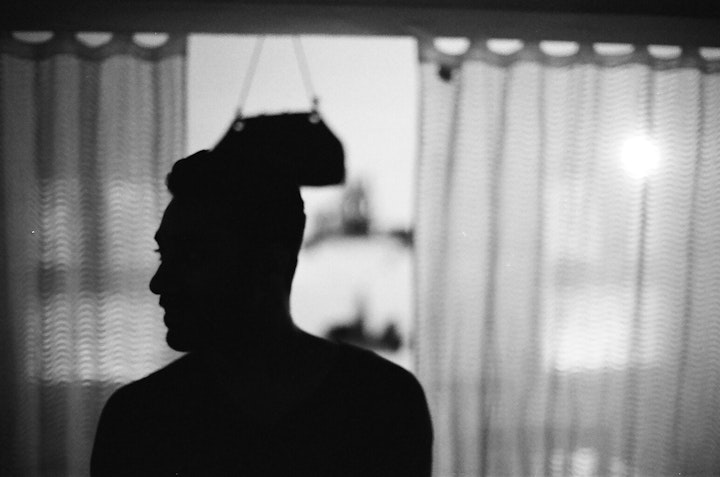 Website graded x2-11 - Delhi. 35mm Tmax 400.