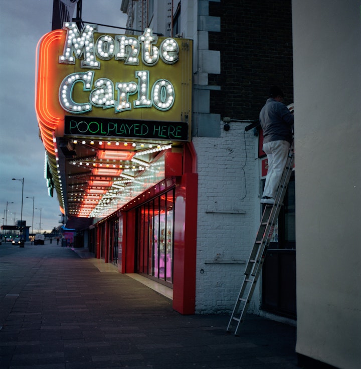 Website graded-23 - Monte Carlo. Southend on Sea. 120 Portra 400