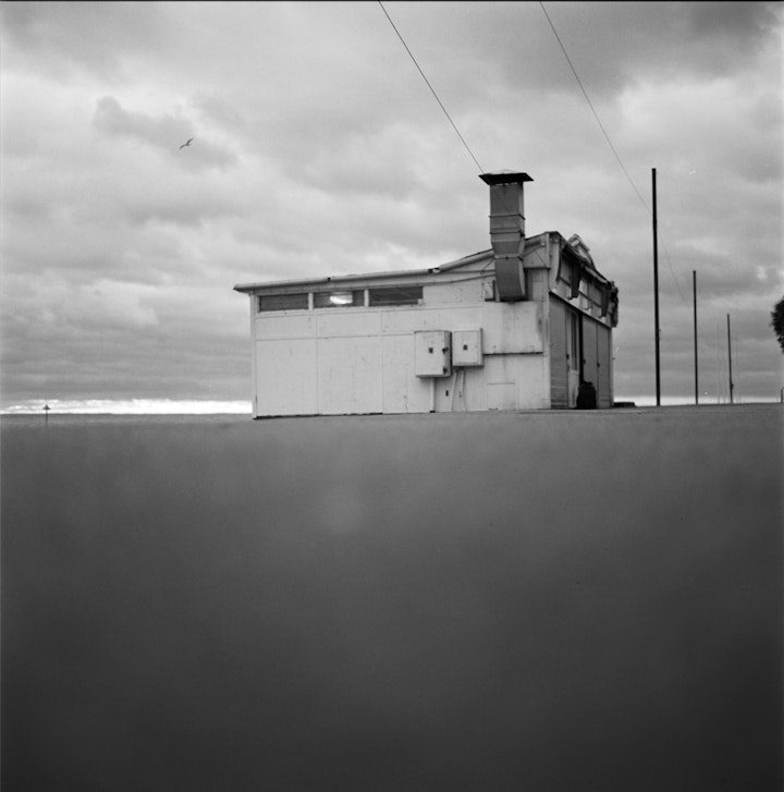 Website graded-28 - Southend on Sea. 120 Tmax 400.