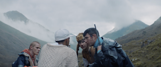 Get Duked / Dir: Ninian Doff / Amazon Original / Material Pictures / Highland Midgie