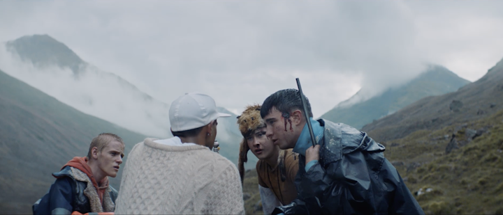 Get Duked / Dir: Ninian Doff / Amazon Original / Material Pictures / Highland Midgie