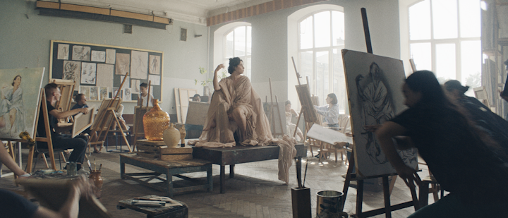 Ladbrokes 'Balloon'  / Director: Sam  Brown / Rogue
