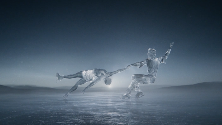 Toyota- Frozen / Dir: Patrick Clair / Elastic