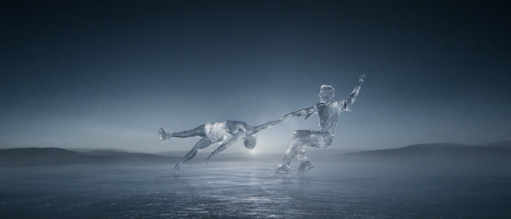 Toyota- Frozen / Dir: Patrick Clair / Elastic