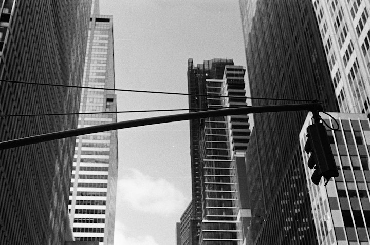 Website graded-36 - New York. 35mm Tmax 400.