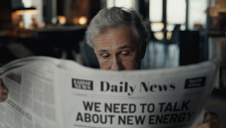 E-ON  'Challenger' / Director: Tom Speers / BWGTBLD