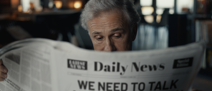 E-ON  'Challenger' / Director: Tom Speers / BWGTBLD