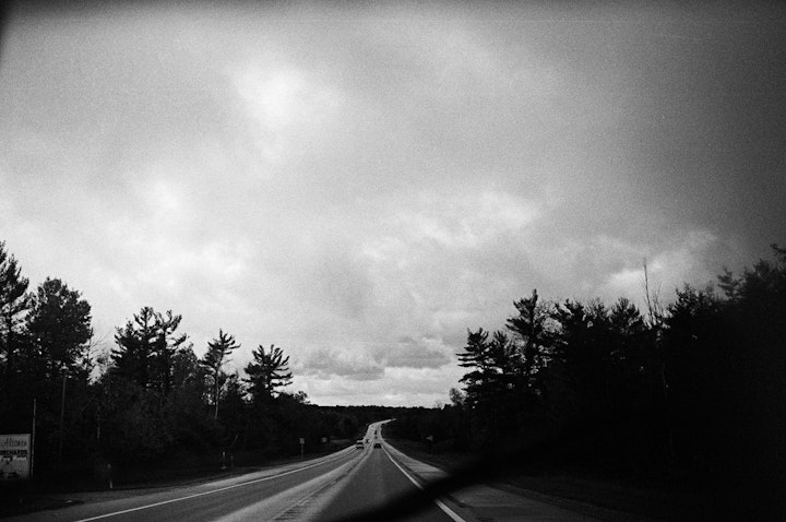 Website graded-2 - Somewhere outside of Detroit. 35mm Tmax 400.