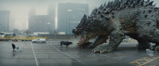 Money Supermarket 'Monster'  / Director: Diarmid Harrison- Murray / Untold Studios