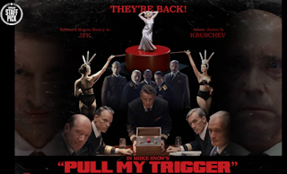 Miike Snow- My Trigger / Dir: Ninian Doff / Pulse Films