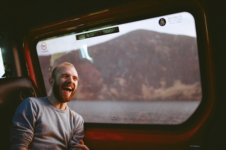 97470025 - The Highlands. Joe Connor. 35mm Portra 400.